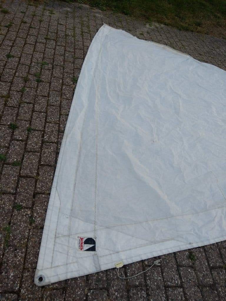 Rolfok vl 715 al 708 ol 356 Jeckells, 6 meter of meer, Gebruikt, Minder dan 15 m², Ophalen of Verzenden