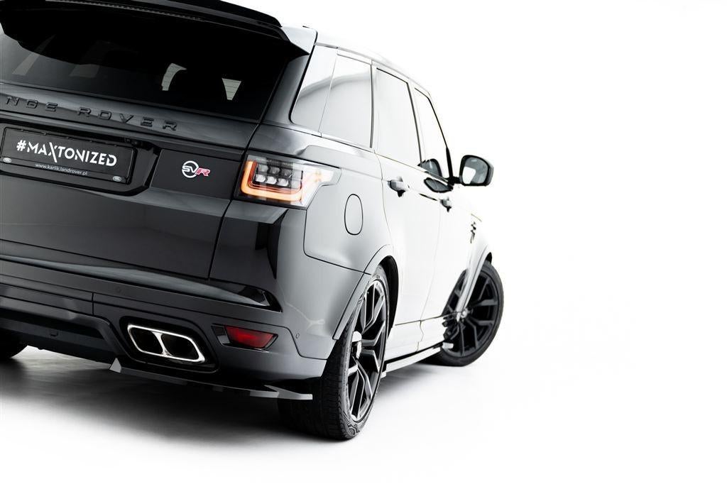 Land Rover Range Rover SVR Mk2 Facelift Rear Side Splitters, Verzenden, Automotive Parts, A.parts@hotmail.nl, Trasmolenlaan 12 3447 GZ Woerden
