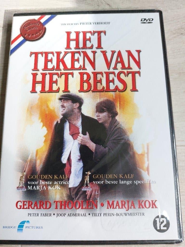 DVD Het Teken van het Beest (1980) Nieuw in seal, Alle leeftijden, Ophalen, Nieuw in verpakking