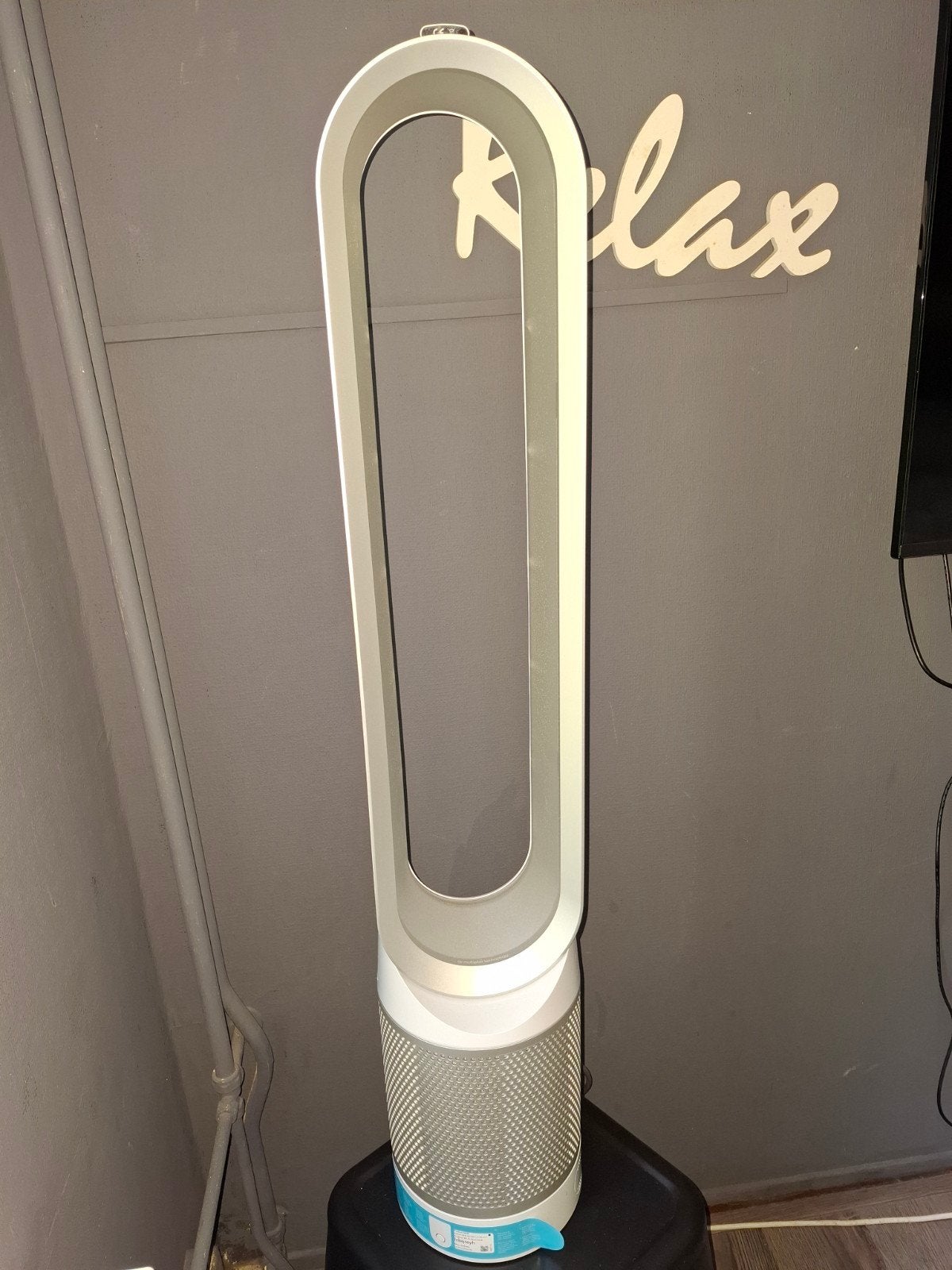 Dyson Pure Cool Link Luchtreiniger en Ventilator, Ophalen, Zo goed als nieuw, Luchtreiniger