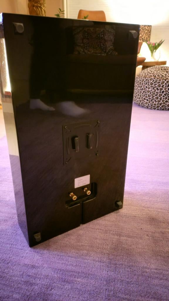Lyngdorf FR-1 On-Wall Hifi Stereo Wand Luidsprekers, Audio, Tv en Foto, Overige merken, Ophalen of Verzenden, Zo goed als nieuw