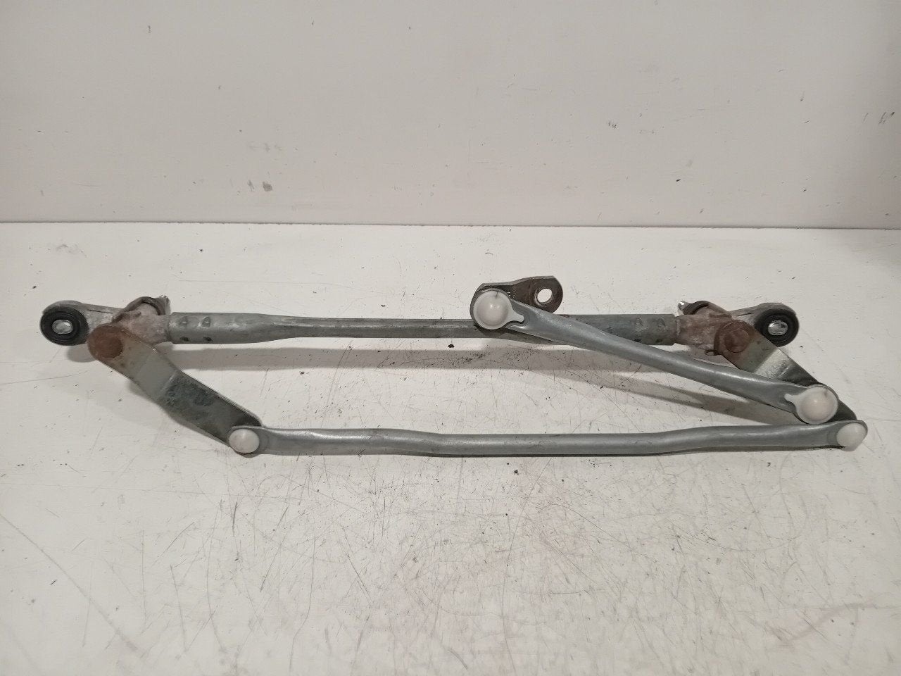 Ruitenwisser mechaniek voor Fiat Panda, Onderdelen@venauto.nl, Van der Ven Autorecycling B.V., Gebruikt, Ettenseweg 76, 4706 PB Roosendaal, The Netherlands