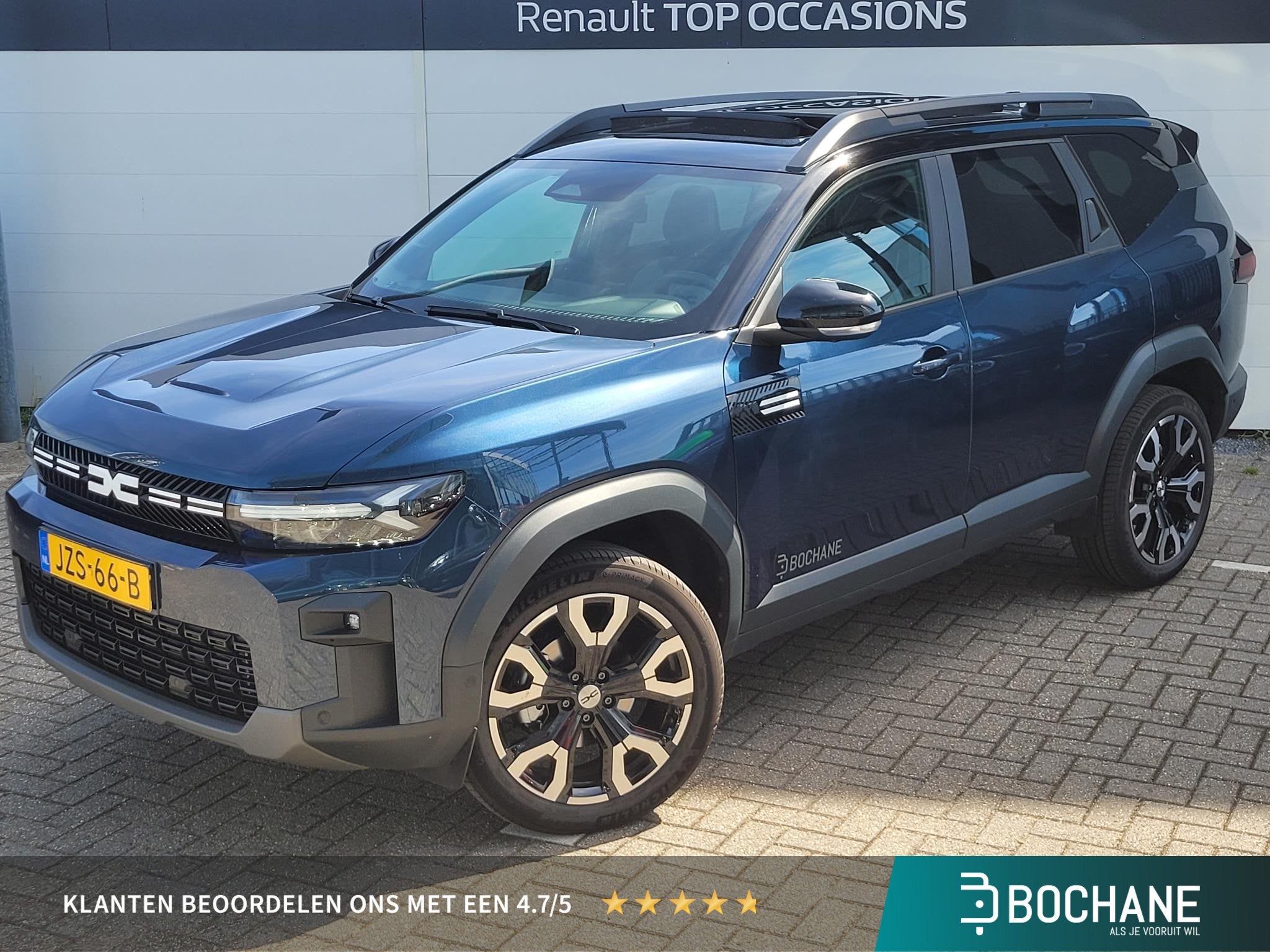 Dacia Bigster 1.8 Hybrid 155 Limited Edition | Schuif/Kantel