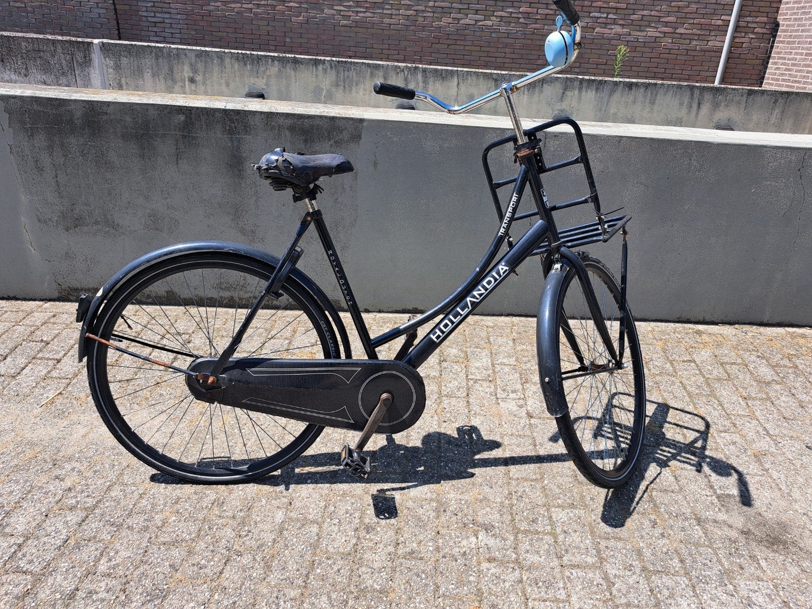 Oma fiets, Fietsen en Brommers, Fietsen | Dames | Omafietsen, Ophalen