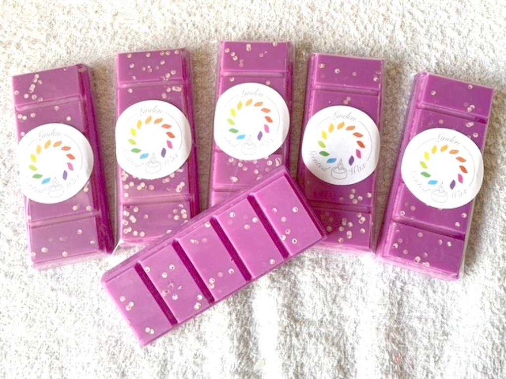Snapbar waxmelt waxmelts geur JAPANESE CHERRY BLOSSOM, Ophalen of Verzenden, Nieuw, Overige materialen, Minder dan 25 cm