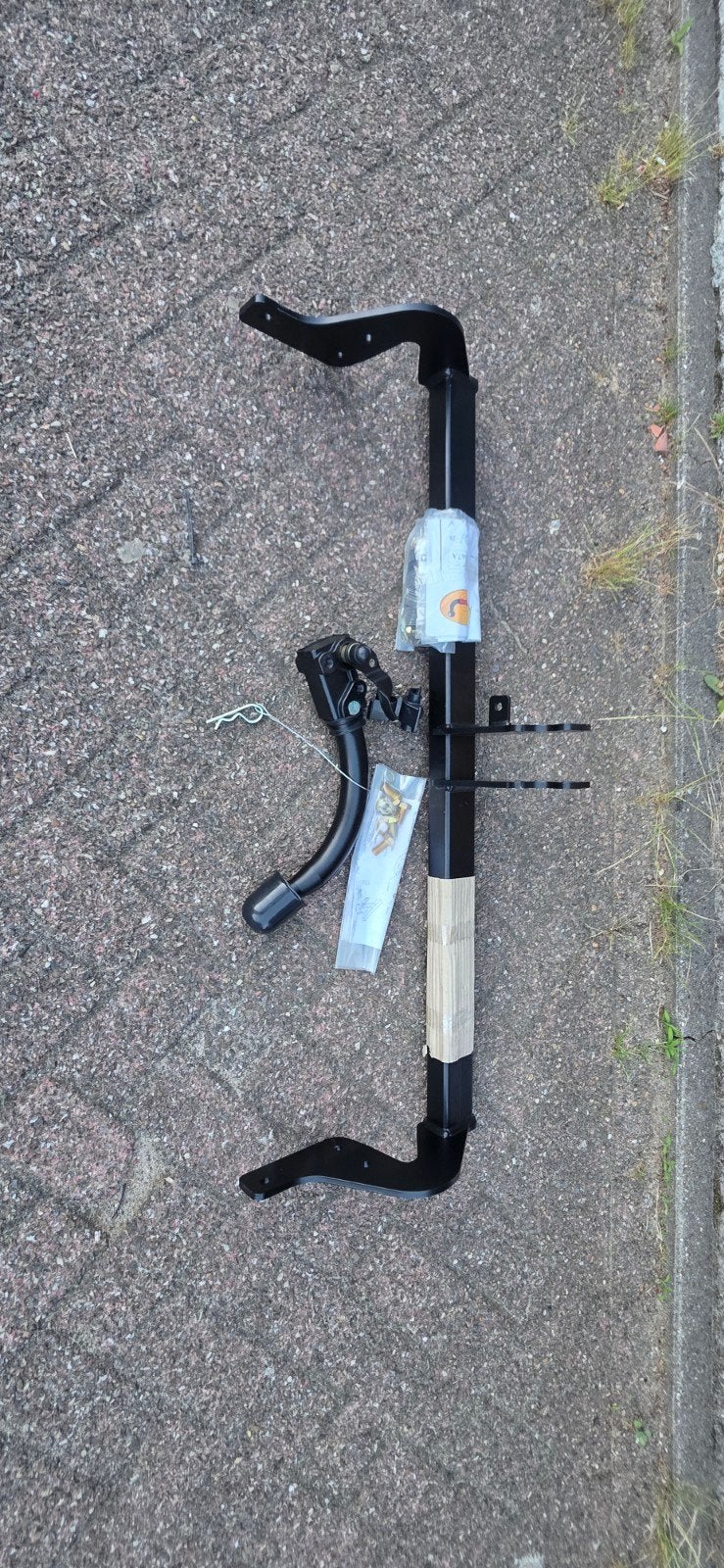 Trekhaak voor Opel Corsa F / Peugeot 208 (II) - Nieuw, Ophalen of Verzenden