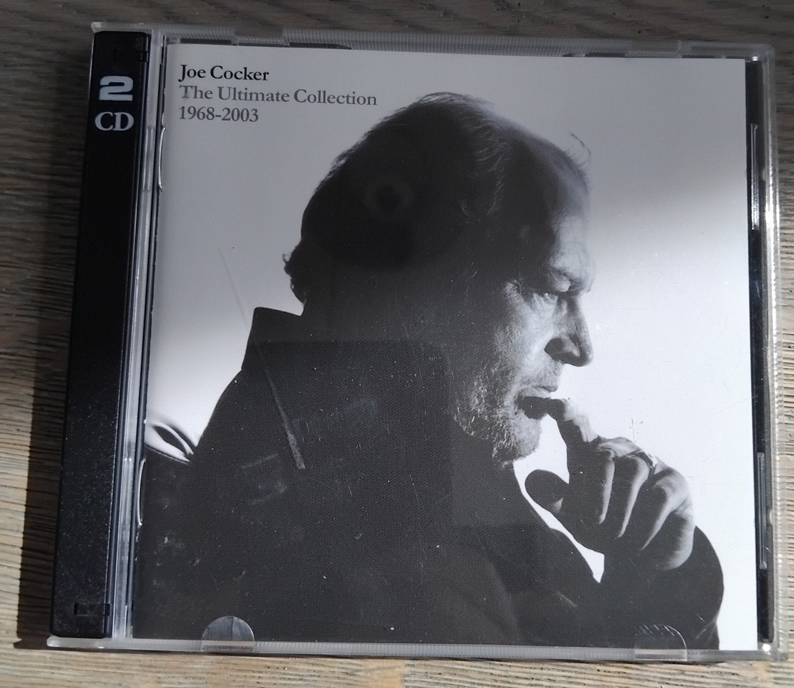 Dubbel CD Joe Cocker, Ophalen of Verzenden