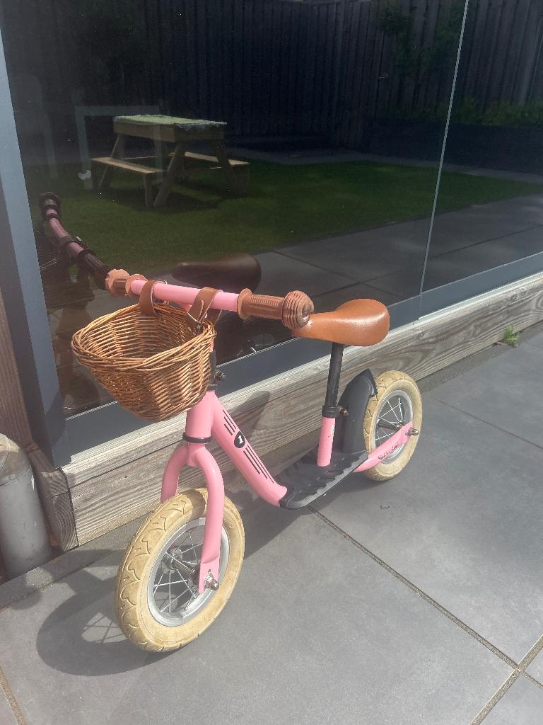 Loopfiets, Ophalen, Gebruikt, Loopfiets