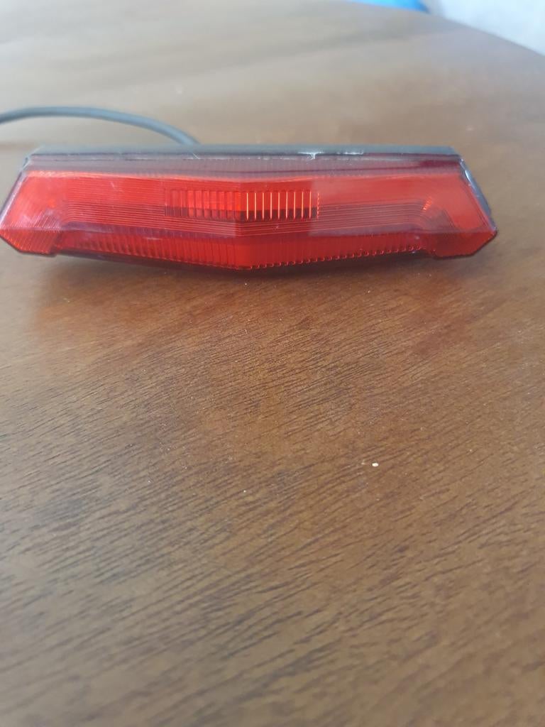 Fatbike v20 achter lamp, Fietsen en Brommers, Ophalen of Verzenden, Gebruikt