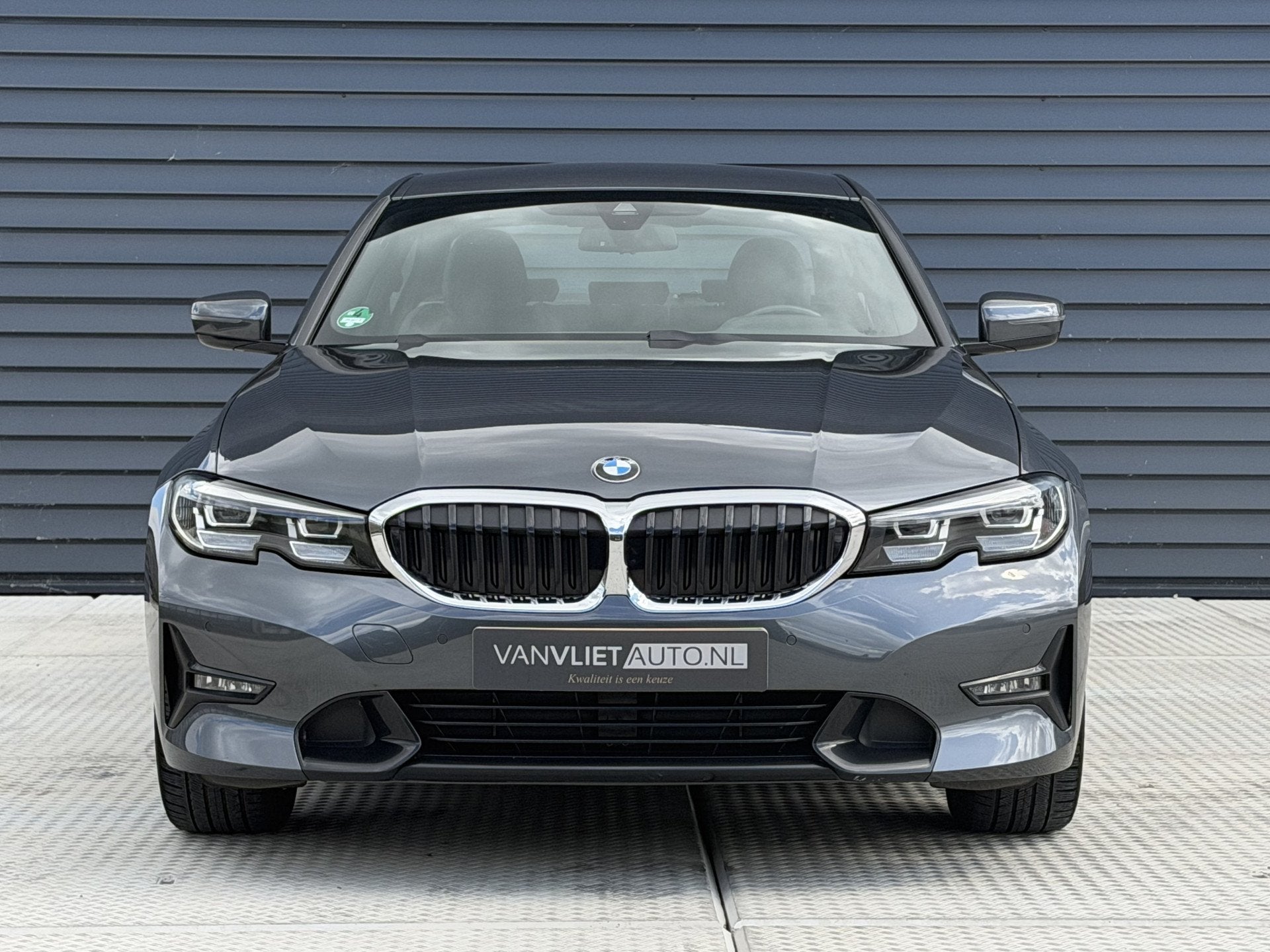 BMW 3-serie 320i Executive Edition 184 PK | Automaat | Navi, Automaat, 1998 cc, Achterwielaandrijving, Gebruikt