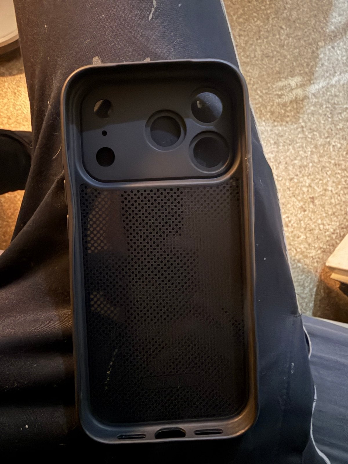 Nieuw iPhone 17 Pro hoesje - Ongebruikt, Ophalen of Verzenden, Nieuw, IPhone 17, Hoesje of Tasje