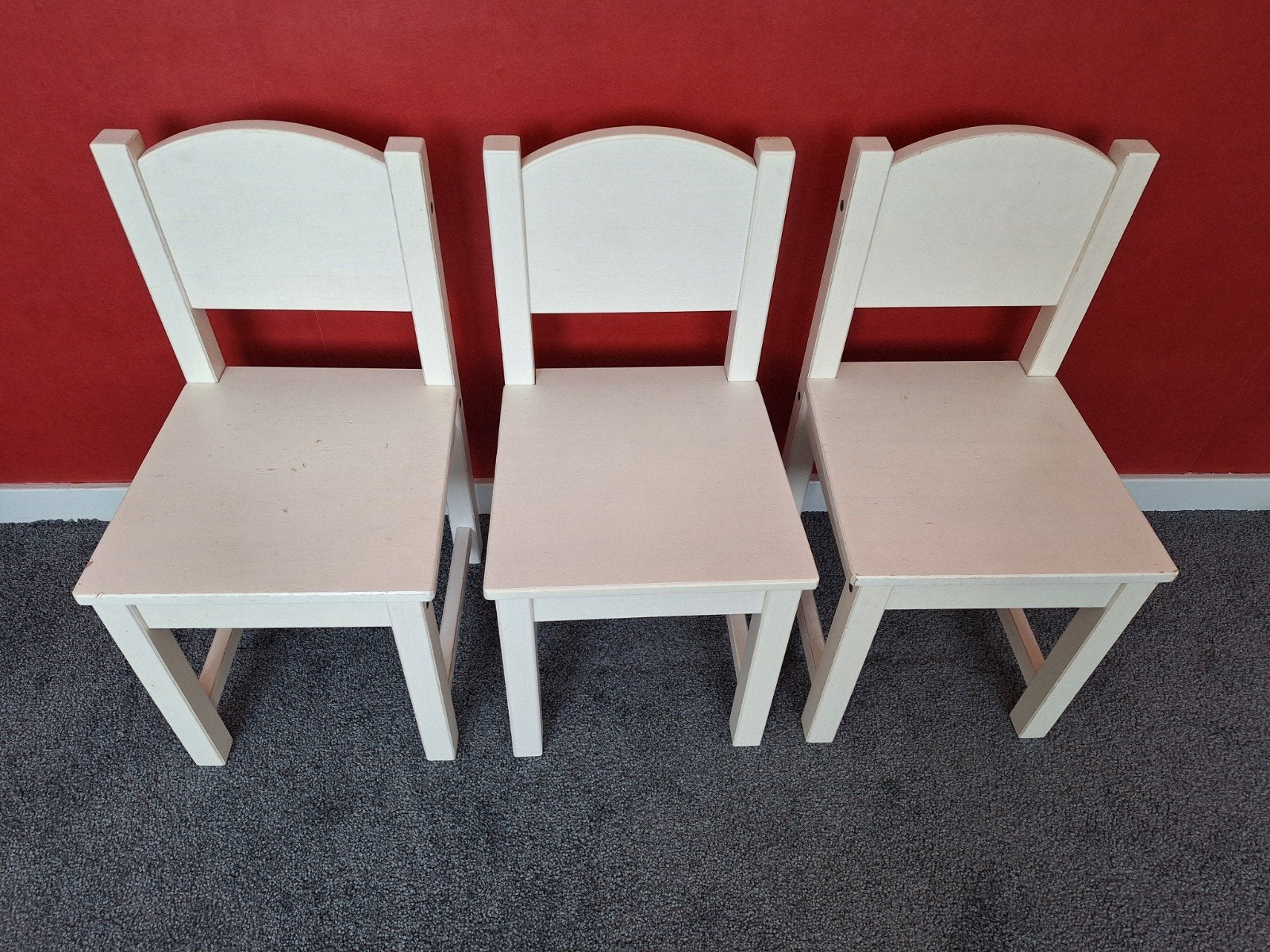 IKEA Sundvik kinderstoel, Kinderen en Baby's, Kinderkamer | Tafels en Stoelen, Ophalen, Gebruikt, Stoel(en)