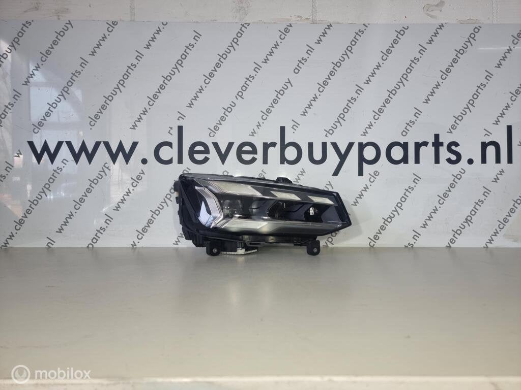 Koplamp rechts origineel led Audi Q2 ('19->) 81A941036D, Audi, Gebruikt