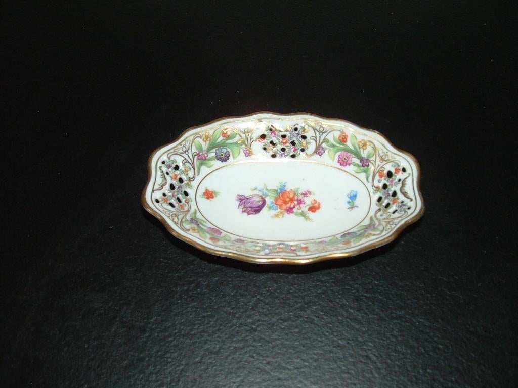 Schumann Germany porselein mini schaaltje bonbon, Ophalen of Verzenden