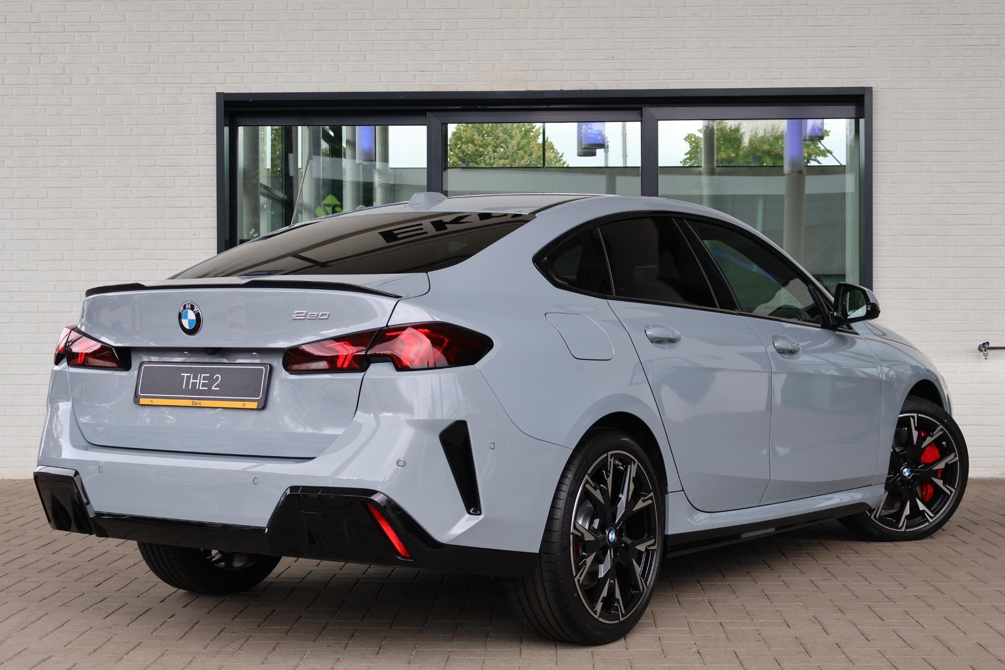 BMW 2-serie Gran Coupé 220 M Sportpakket Pro | Innovation P, Auto's, 156 pk, Bedrijf, 3 cilinders, Sedan