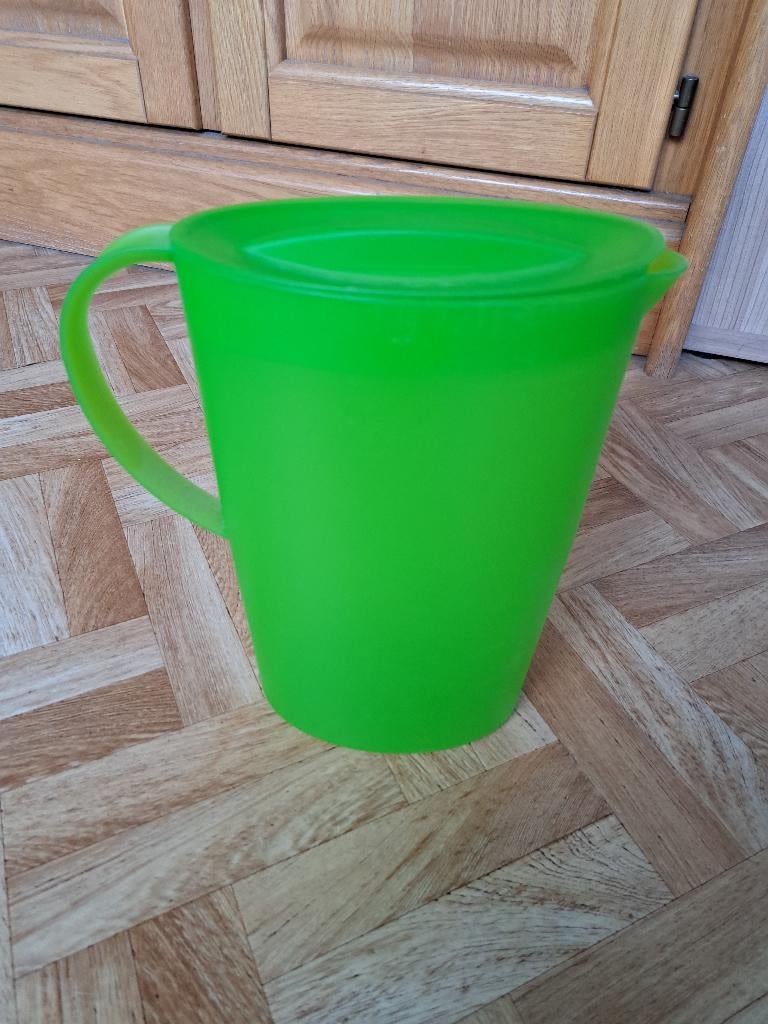 WaterKan schenkkan groen, Ophalen of Verzenden, Gebruikt, Groen