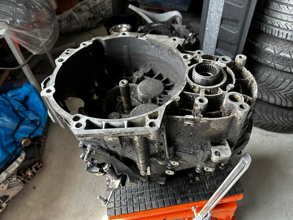 02M Versnellingsbak FMN Audi TT 1.8T Quattro 224pk 6 bak, Ophalen, Gebruikt, Audi