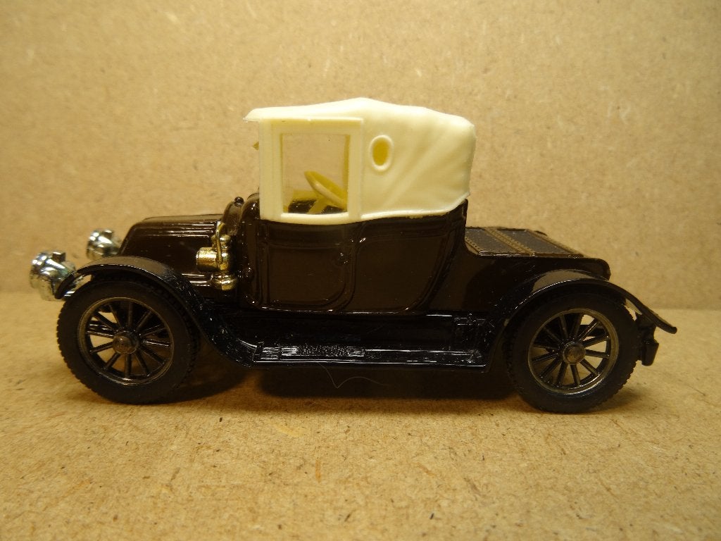 CORGI 1/43, RENAULT 12/16 uit 1910, Zie Foto`s, Ophalen of Verzenden, Zo goed als nieuw, Auto, Corgi