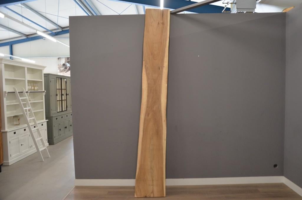 Suar Boomstamplank 300 cm – 3 m, Verzenden, Nieuw