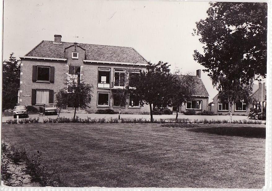 Hoog Keppel (Gld) Gemeentehuis 1976., Verzenden, 1960 tot 1980, Ongelopen, Gelderland