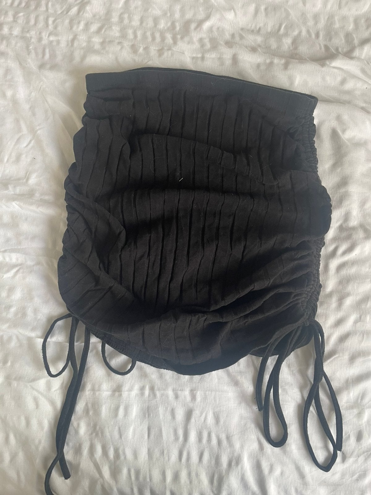 Rokje, Kleding | Dames, Zwart, Ophalen of Verzenden, Zo goed als nieuw, Maat 34 (XS) of kleiner