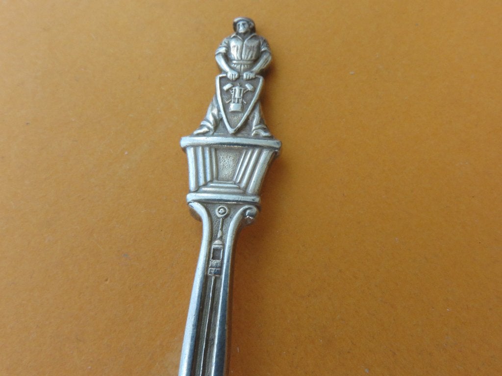 Mijnwerker gero 90 lepeltje, Verzenden