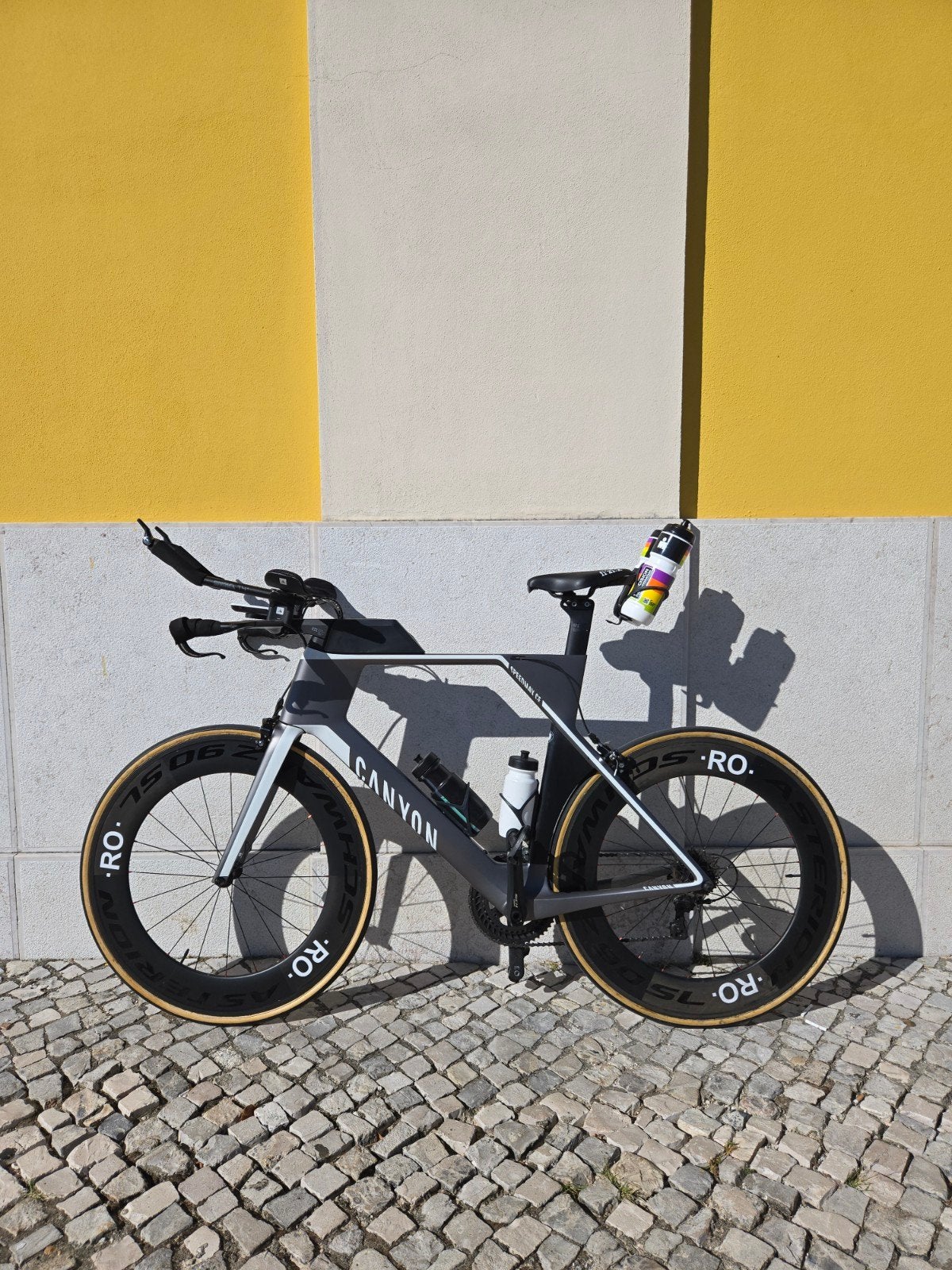 Canyon Speedmax CF full carbon, Ophalen of Verzenden, Overige merken
