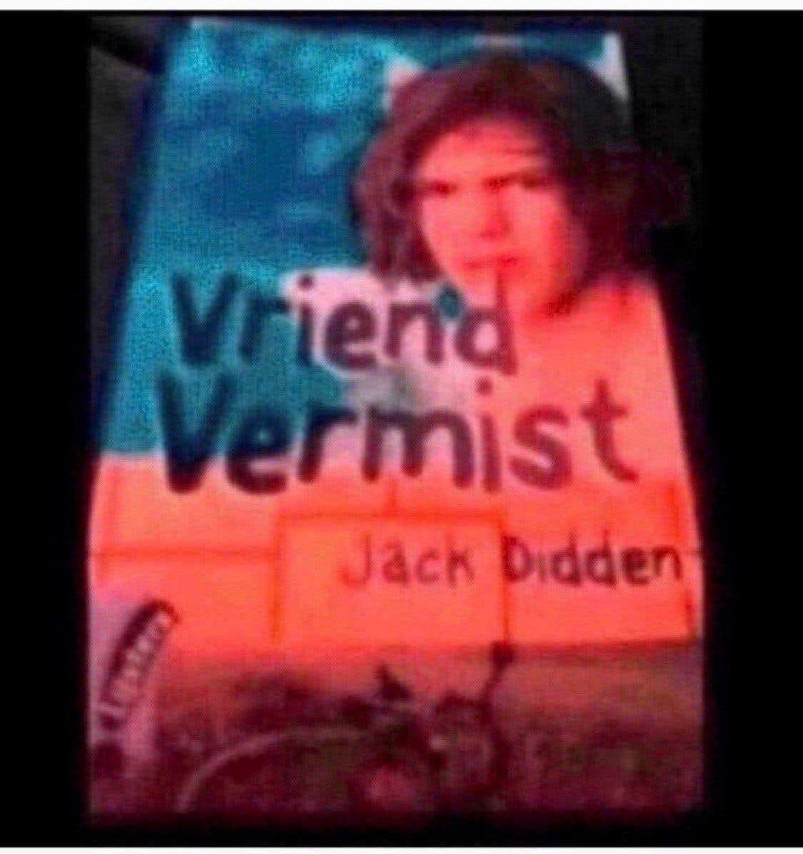 Jack didden, Boeken, Ophalen, Gelezen