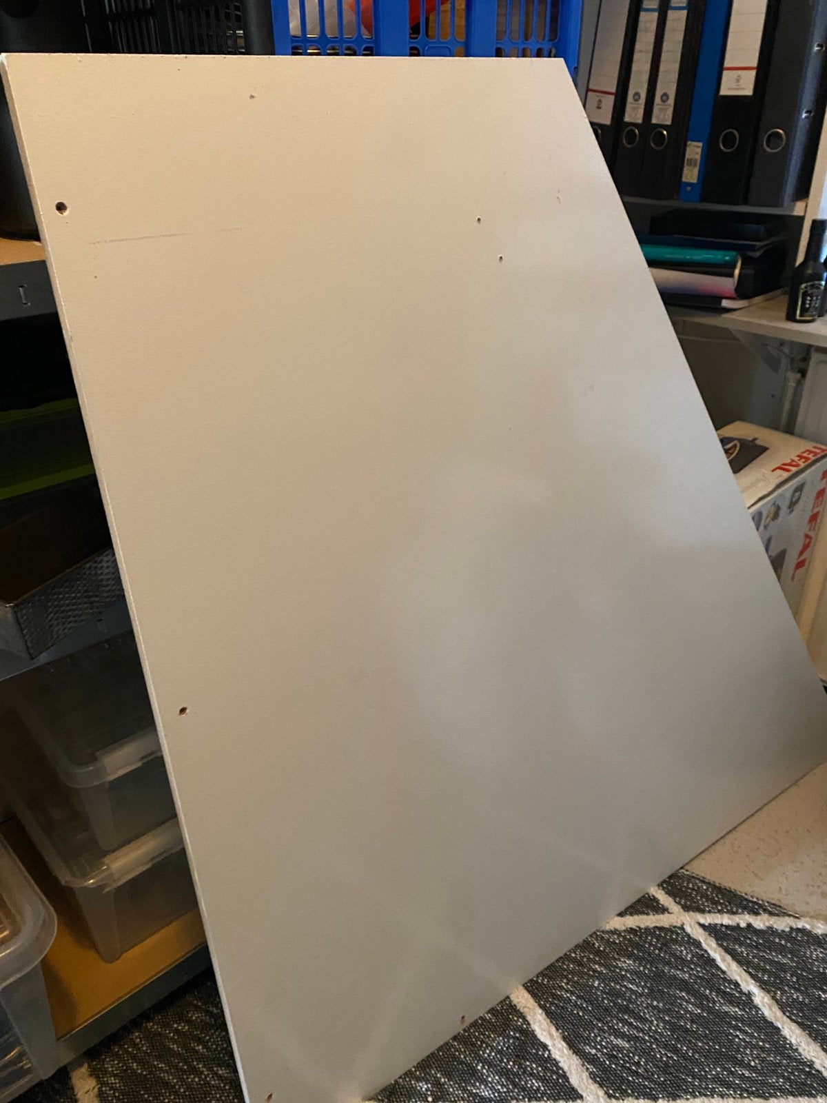 Plaat MDF - GRATIS af te halen, Doe-het-zelf en Verbouw, Platen en Panelen, Ophalen, Gebruikt