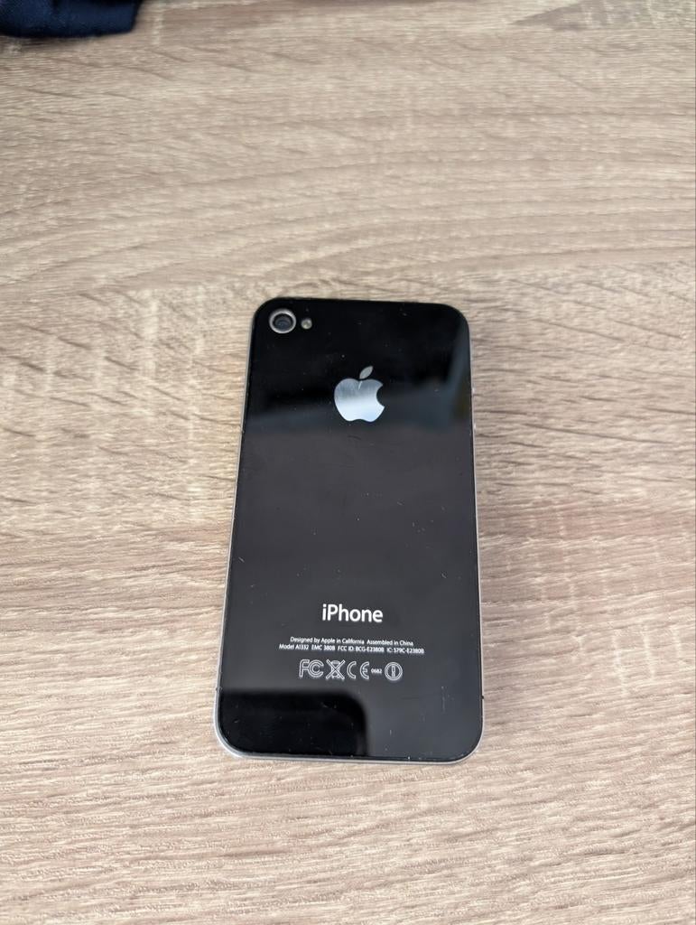 Apple iPhone 4 - Fout bij activering, Ophalen