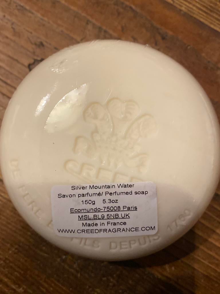 Creed zeep Silver mountain water, Ophalen of Verzenden, Nieuw, Bad & Douche