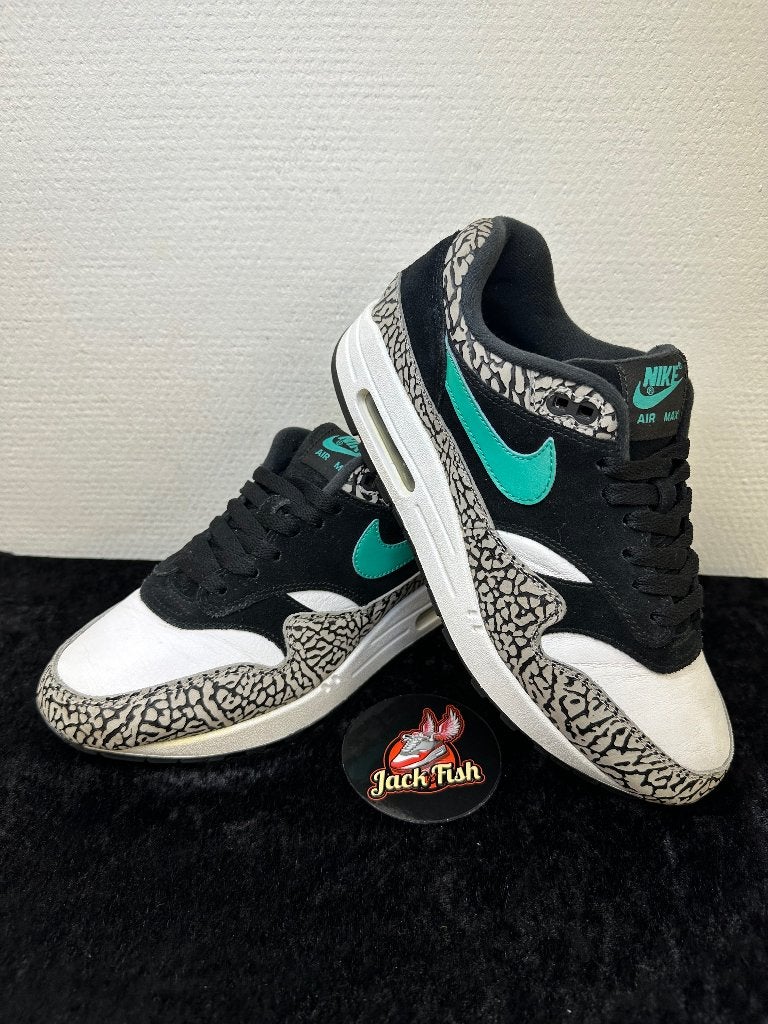 Nike air Max 1 Atmos Elephant (2017) - size 40,5, Nike air max, Overige kleuren, Ophalen of Verzenden, Sneakers of Gympen