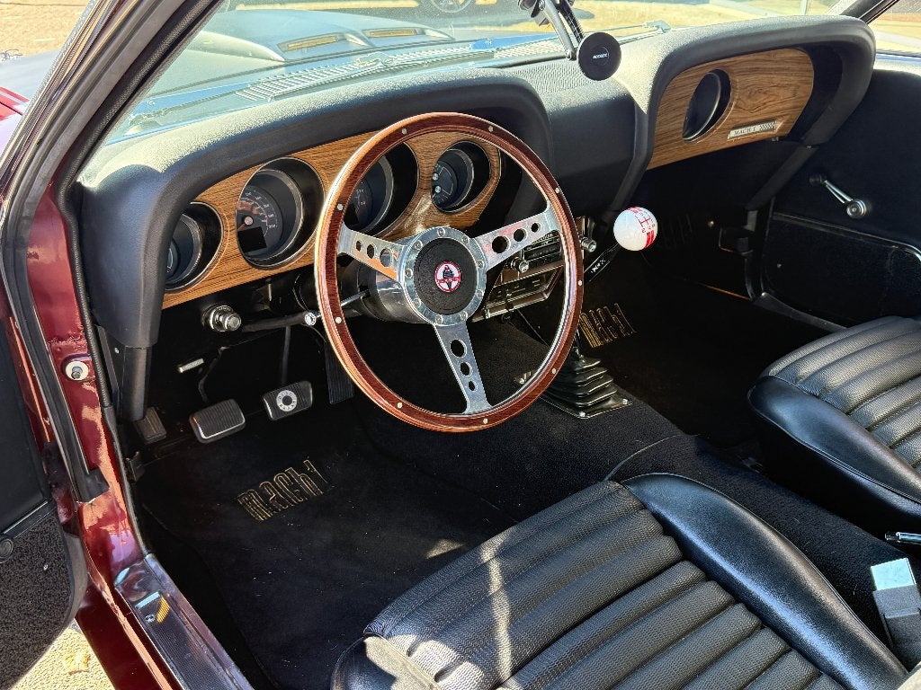 Ford Mustang Fastback 1969, foto 12