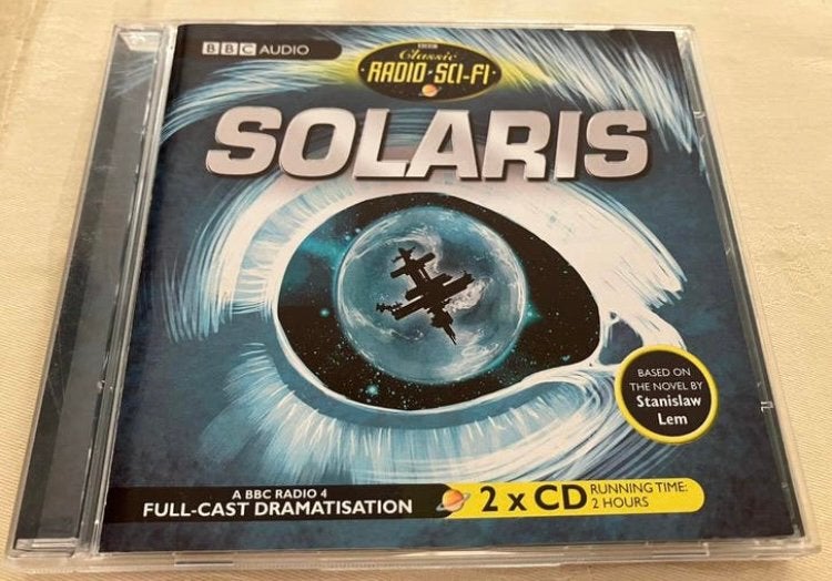 Stanislaw Lem - Solaris - BBC Dramatisation 2 cd - SF, Verzenden
