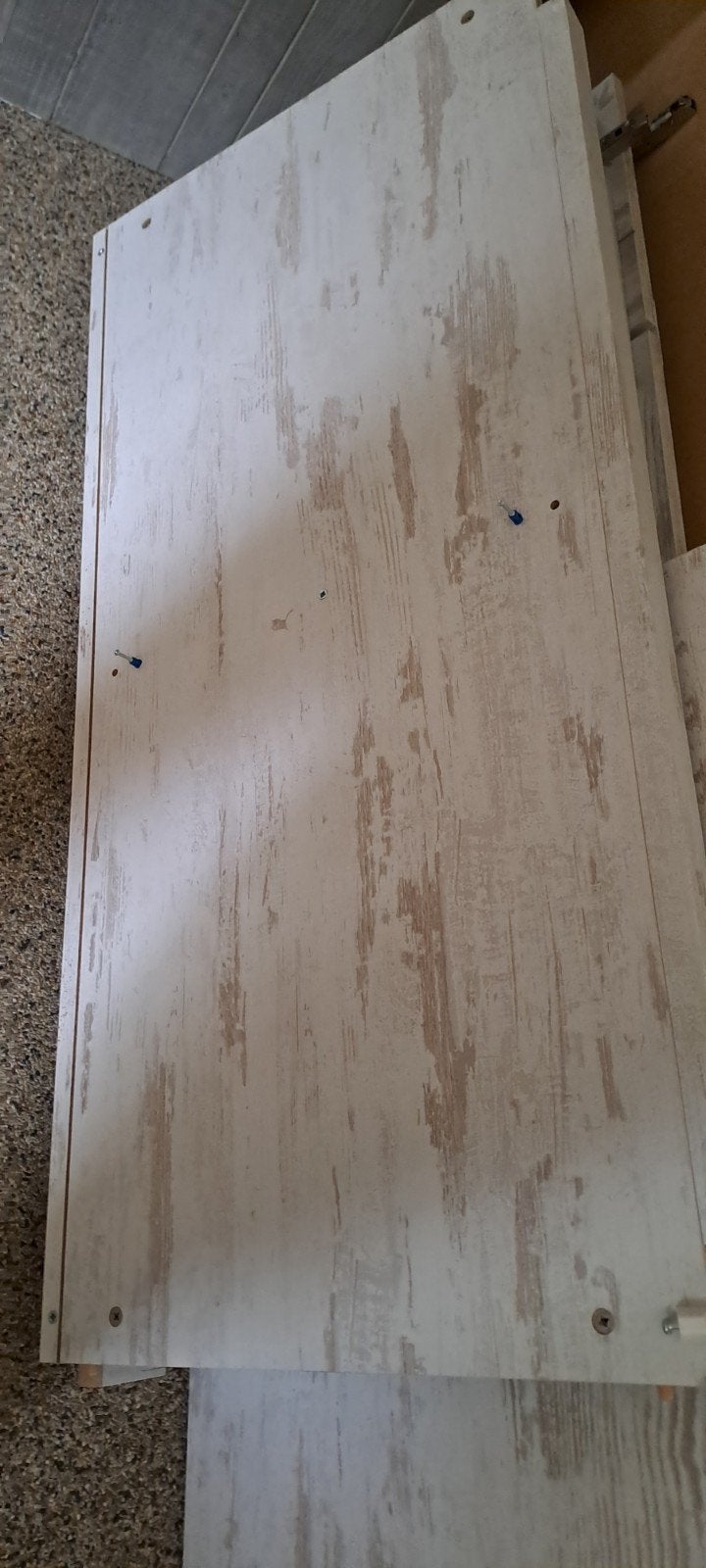 Gratis op te halen, hang/ legkast, zelfde als de grijze kast, Doe-het-zelf en Verbouw, Ophalen, 50 mm of meer, Pallet, Minder dan 200 cm
