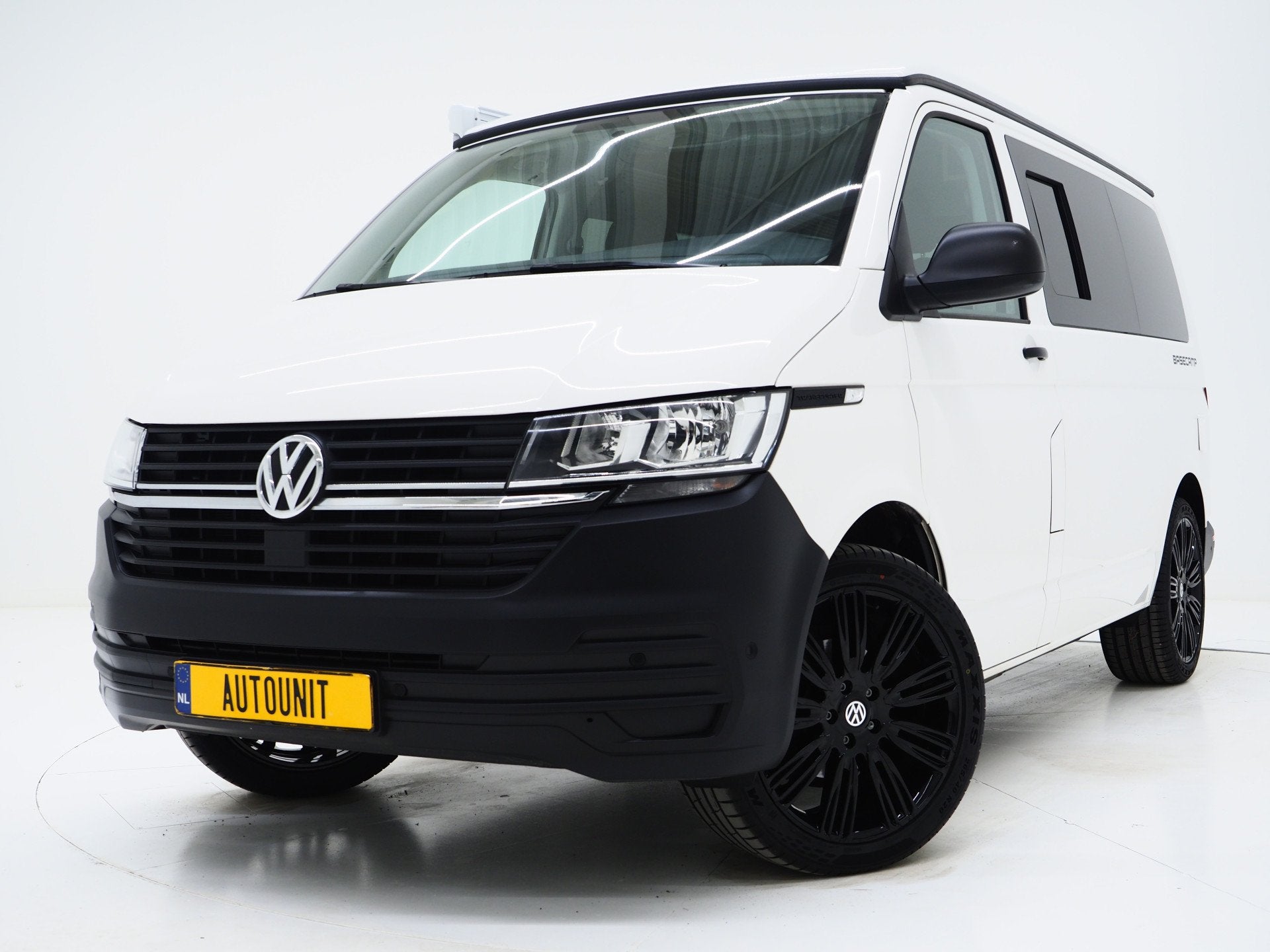 Volkswagen California 2.0 TDI T6.1 Basecamp | 185PK | Slaaph, Buscamper of Camperbus, ABS, Volkswagen, Elektrische ramen