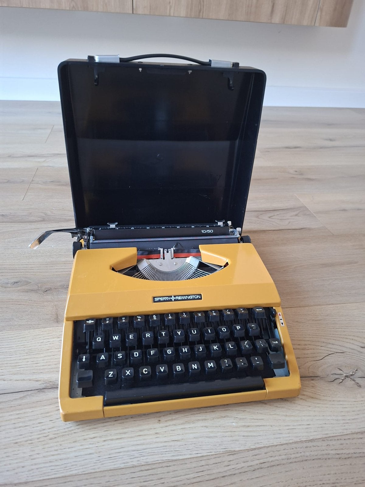 Sperry remington 10/50 met orgineel doos, Ophalen of Verzenden, Zo goed als nieuw