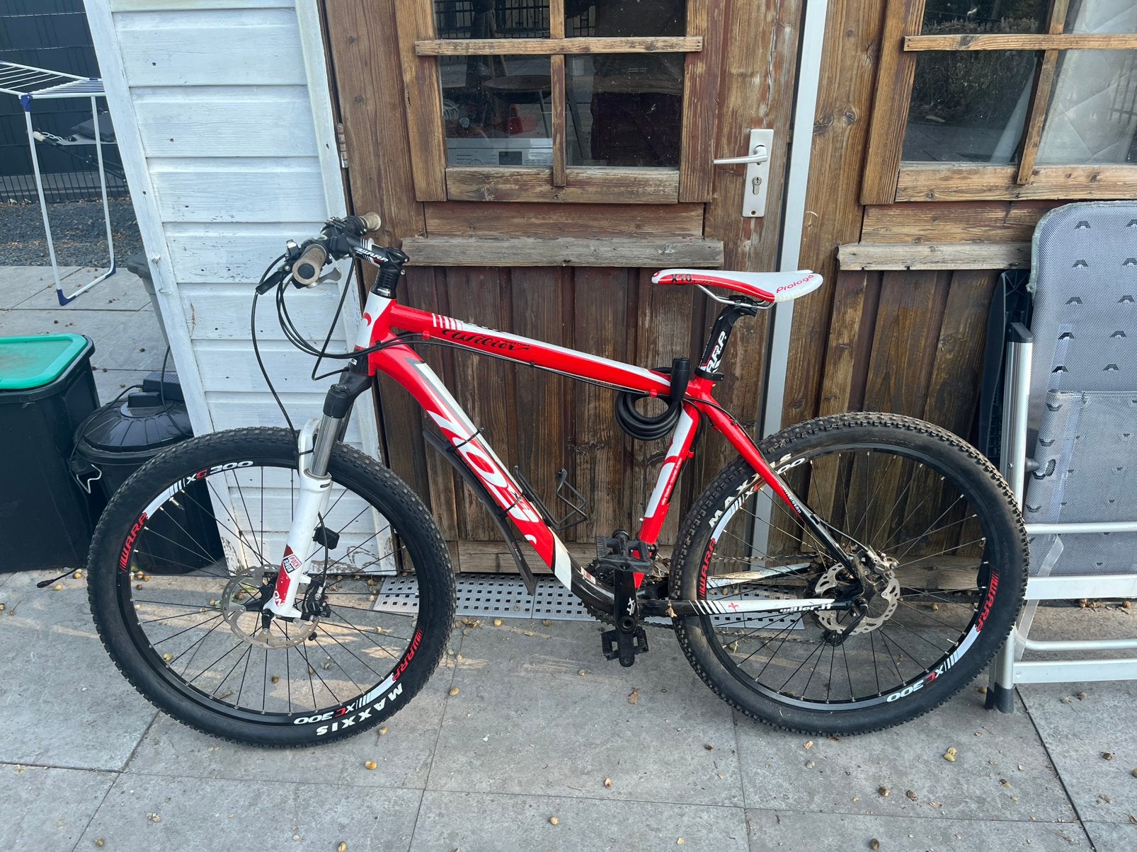 Mooie mountainbike Wilier 703XC, Fully, Ophalen, Zo goed als nieuw, Overige merken