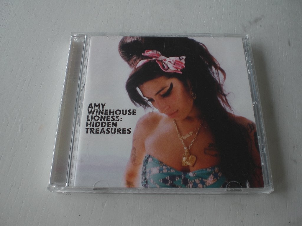 CD Amy Winehouse - Lioness: Hidden Treasures, Verzenden, Gebruikt