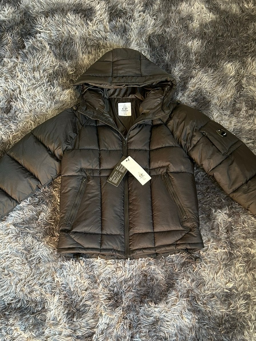Cp company jas maat s, Ophalen of Verzenden, Nieuw, Maat 46 (S) of kleiner, Zwart