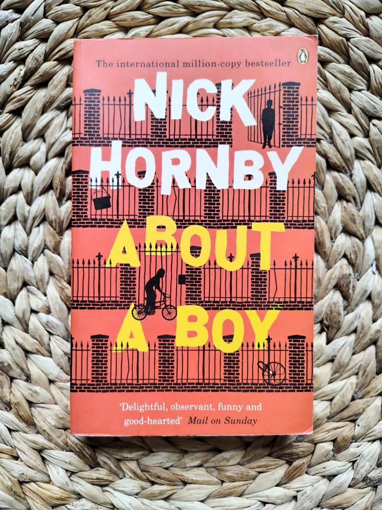 Nick Hornby - About a Boy, Ophalen of Verzenden, Zo goed als nieuw