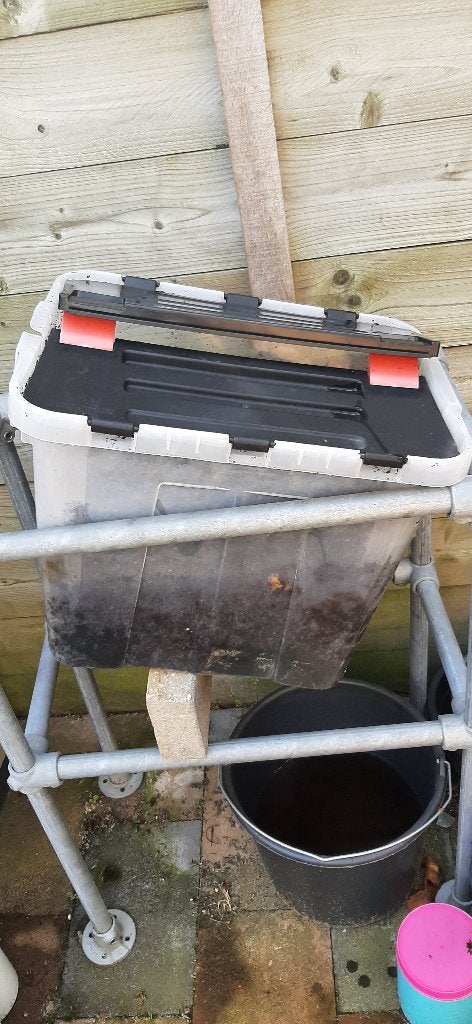 Compostwormen Gratis afhalen Compostwormenhotel, Tuin en Terras, Aarde en Mest, Ophalen, Compost