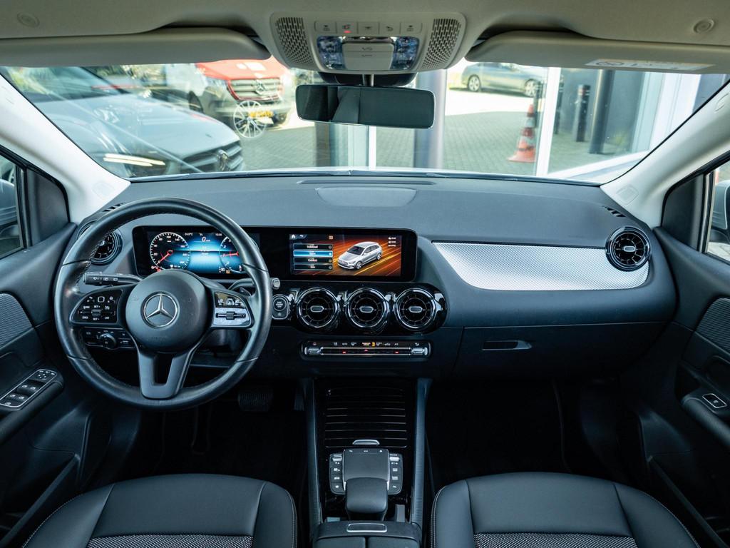 Mercedes-Benz B-Klasse 180 Business Solution, Auto's, Mercedes-Benz, Gebruikt, 4 cilinders, 700 kg, Origineel Nederlands