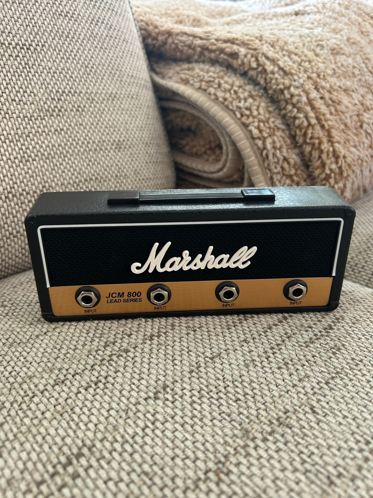 Marshall Jack Rack sleutelhouder | NIEUW, Ophalen, Nieuw