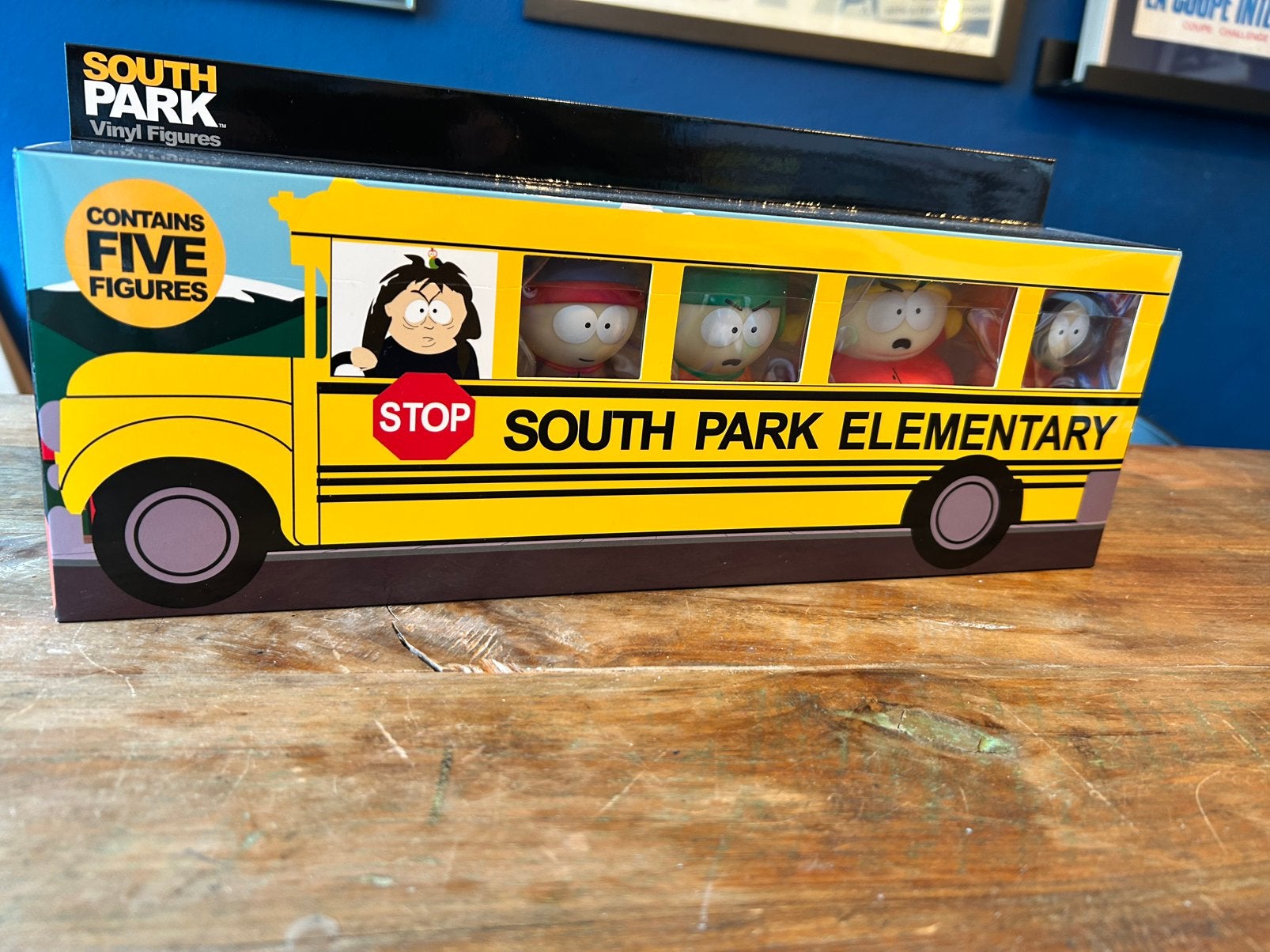 South Park Vinyl figuren nieuw, Ophalen of Verzenden, Nieuw, Actiefiguur of Pop