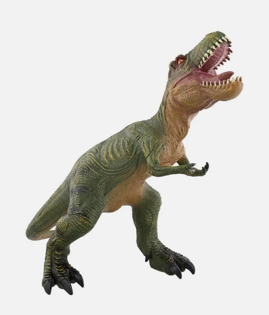 Grote dinosaurus, Ophalen of Verzenden, Zo goed als nieuw, Beeldje of Figuurtje