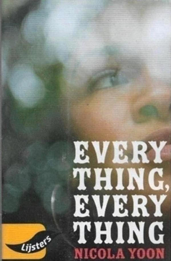 Nicola Yoon Every Thing, Every Thing, Boeken, Taal | Engels, Zo goed als nieuw, Ophalen of Verzenden
