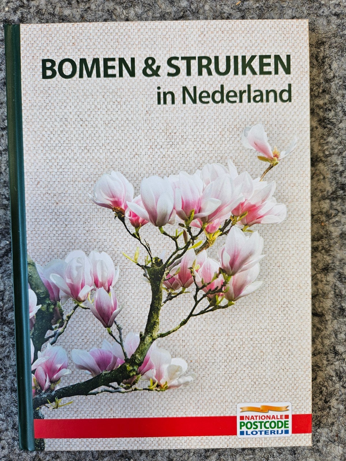 Bomen & Struiken in Nederland - Nationale Postcode Loterij, Boeken, Natuur, Nieuw, Bloemen, Planten en Bomen, Ophalen of Verzenden