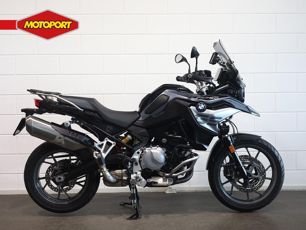 BMW F 750 GS Exclusieve (bj 2020), Motoren, Motoren | BMW, Bedrijf, Toermotor, meer dan 35 kW