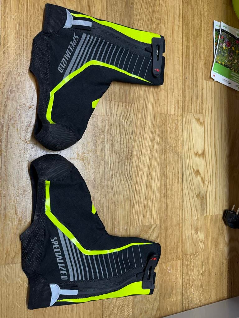 Specialized Fiets Overschoenen - Maat XL, Gebruikt, Heren, Schoenen, Ophalen of Verzenden